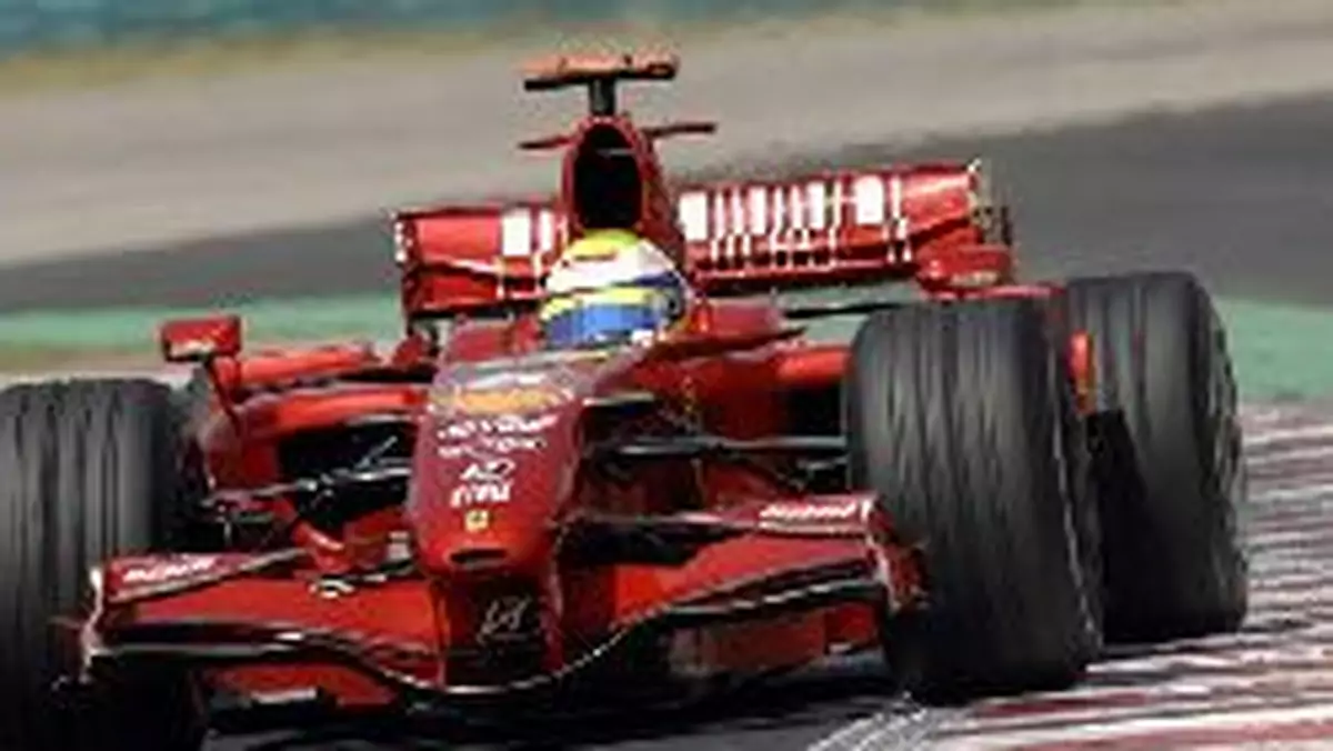 Grand Prix Belgii 2007: powiedzieli po kwalifikacjach