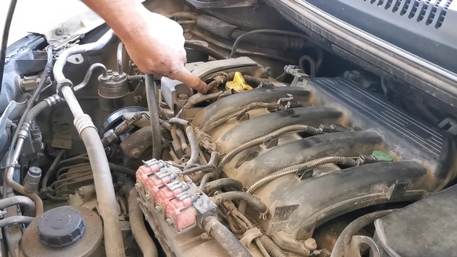 Tehnički pregled automobila