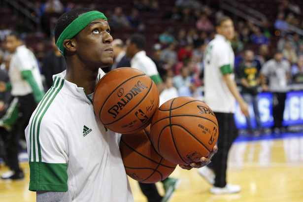 Liga NBA: Zwycięski debiut Rajona Rondo w barwach Dallas Mavericks