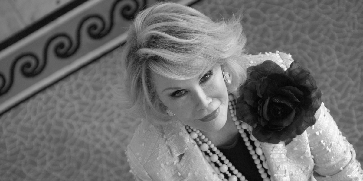 Joan Rivers