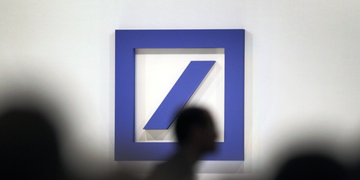 Deutsche Bank przedstawił wyniki finansowe w II kwartale 2017 r.