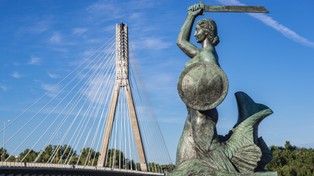 Media: Polacy mają dość zdrad Zachodu i działań Rosji. Ich kraj wyrasta na lidera bezpieczeństwa w regionie