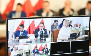 Halicki: Na miejscu Gronkiewicz-Waltz stawiłbym się przed komisją weryfikacyjną