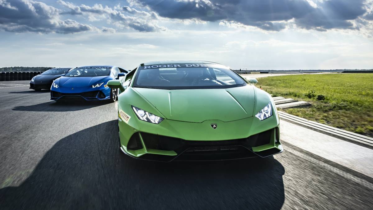 Lamborghini Drive Club
