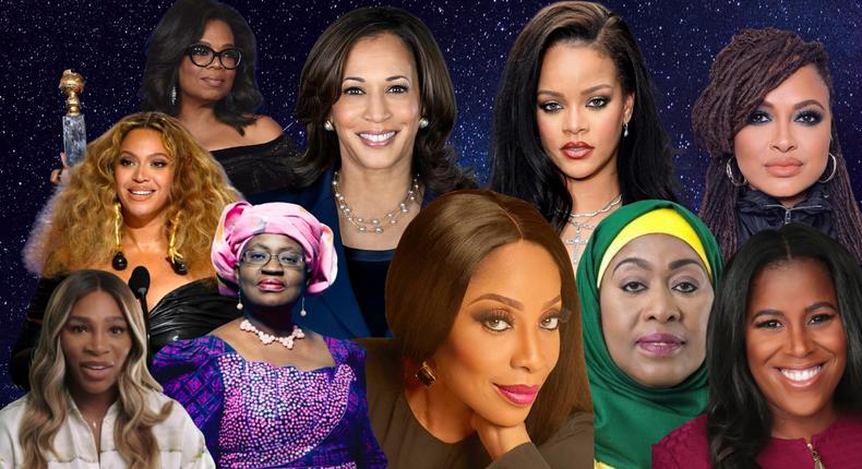 List of most powerful African women in the world 2023