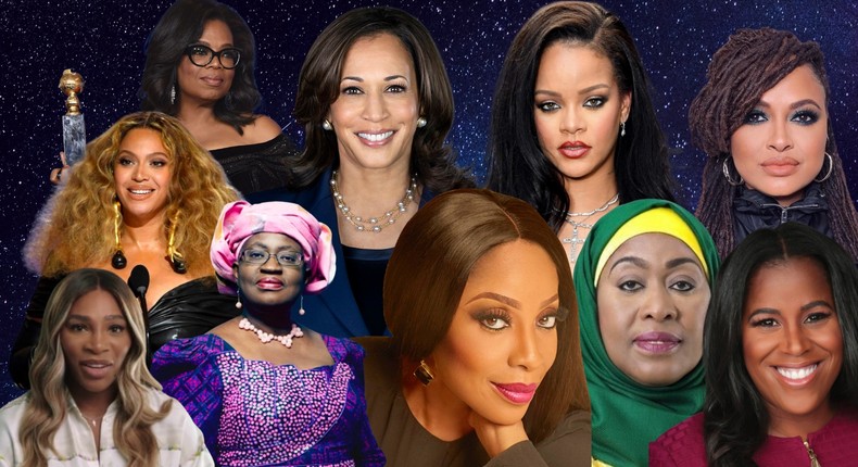 Liste des femmes africaines les plus puissantes du monde 2023