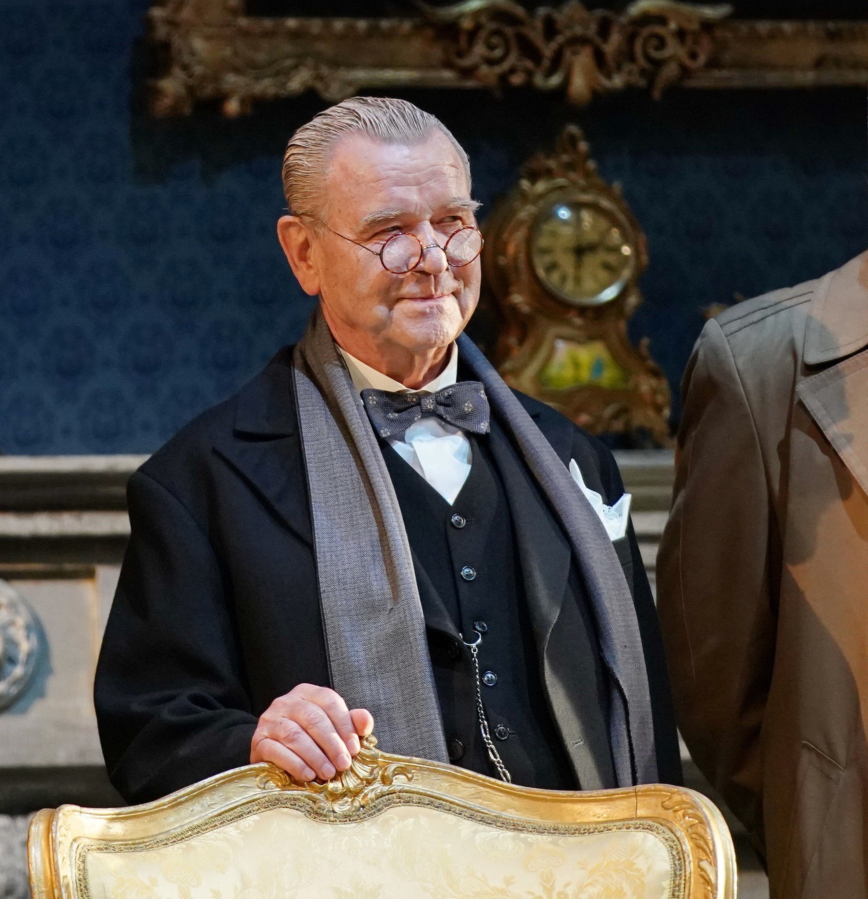 Český herec Václav Postránecký v júni 2018.