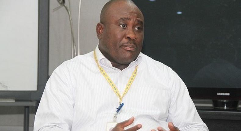 Michael Ikpoki, former CEO of MTN Nigeria