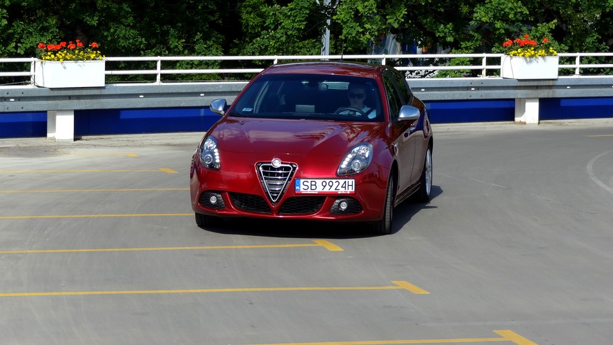 Alfa Romeo Giulietta TCT