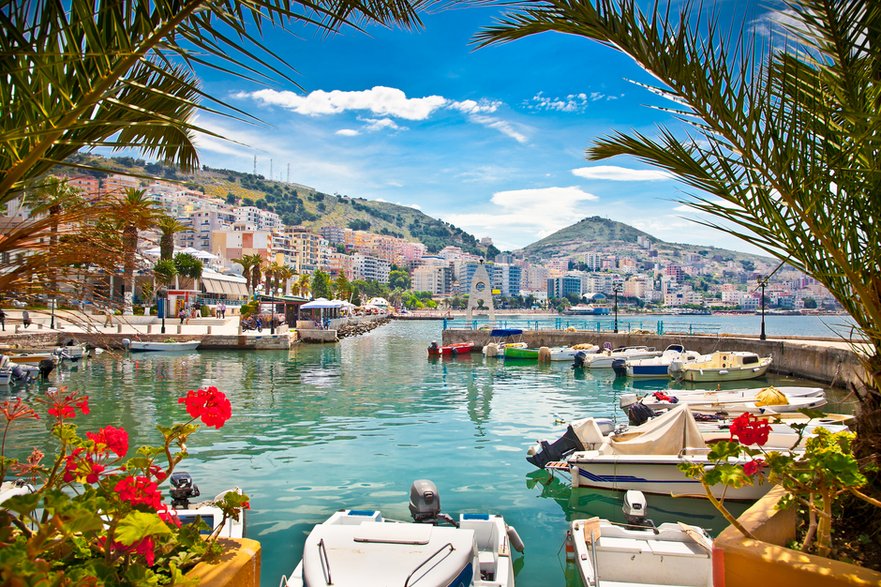 Saranda, Albania