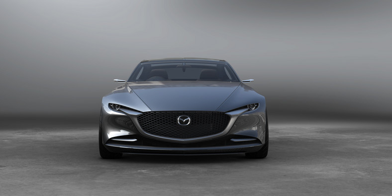 Mazda VISION COUPE 2