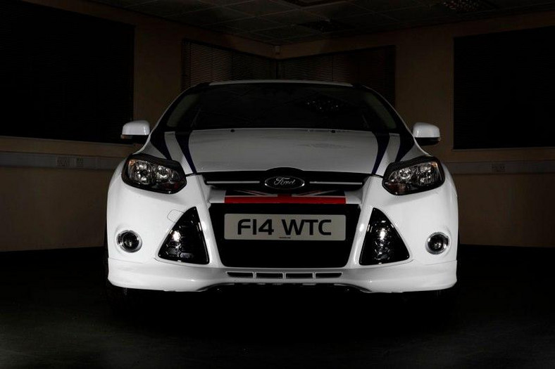 Ford Focus WTCC – wersja limitowana