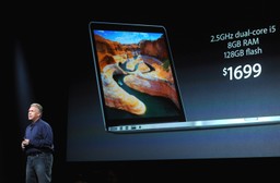 Konferencja Apple: Nowy MacBook Pro 13 z Retiną