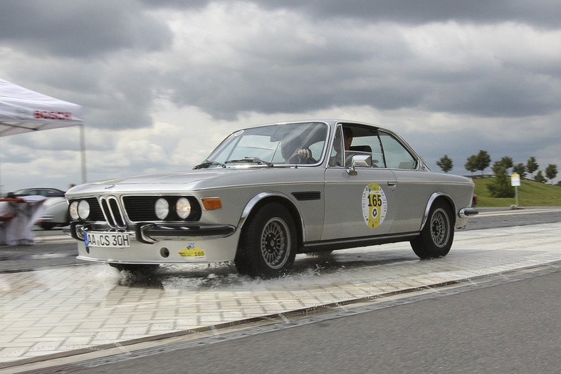 Bosch Boxberg Klassik: oldtimery na start