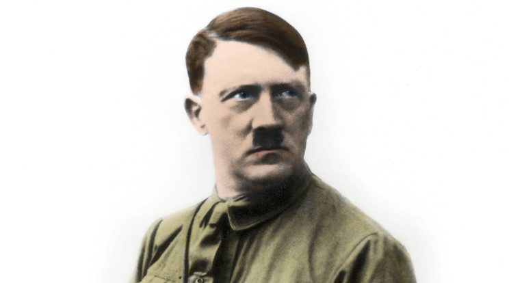 Adolf Hitlernek undorító szokásai voltak /Fotó: AFP