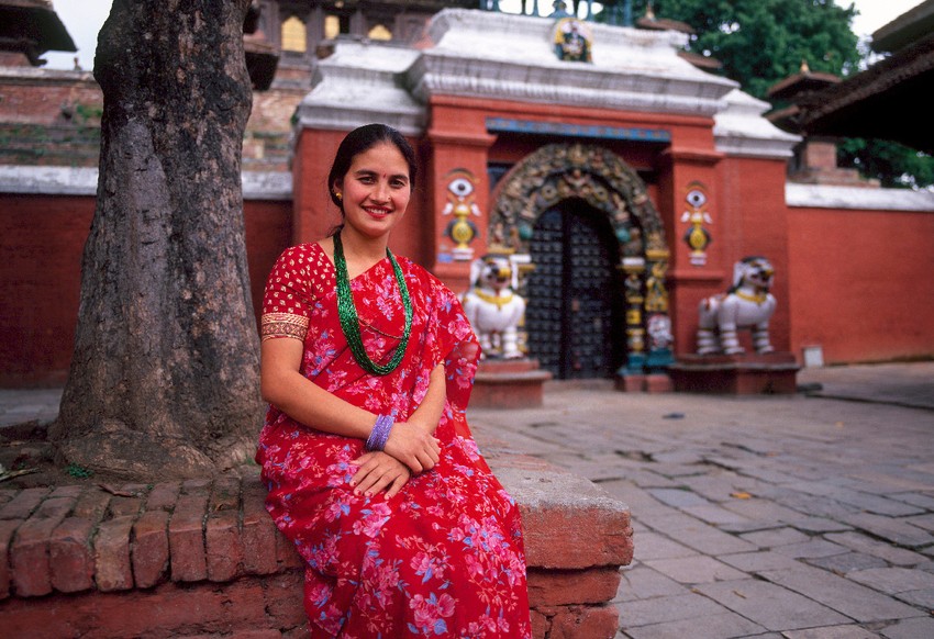 Nepal nasleđe