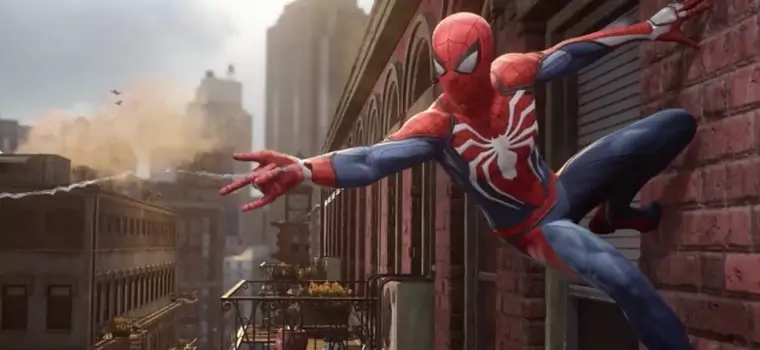 Przez takie gry jak Spider-Man od Insomniac coraz mniej lubię E3
