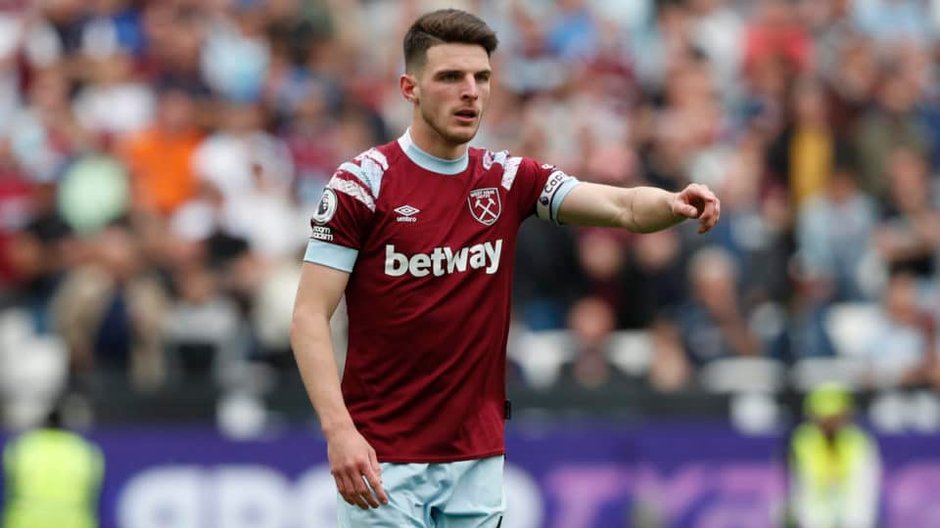 Declan Rice