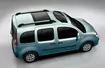 Renault Kangoo - Bardziej praktyczny i komfortowy