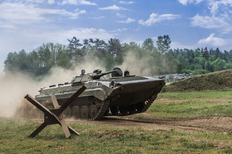 BMP-1 — od 2,25 do 4,5 mln zł (używany)