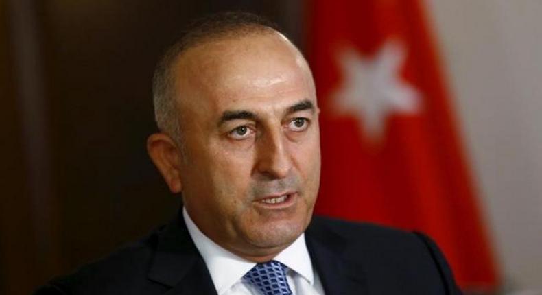 Turkey says has duty to protect its soldiers carrying out training in Iraq
