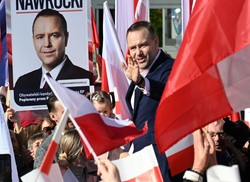 Karol Nawrocki jako prezydent RP? Oto zdanie Polaków