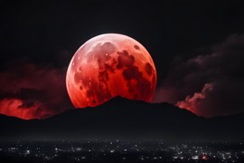 POMRAČENJE donosi sudbinski preokret: KRVAVI MESEC potpuno će promeniti živote ova 4 znaka