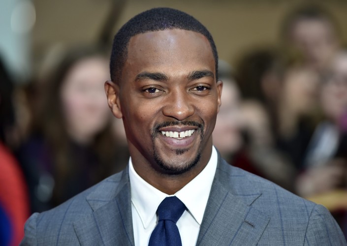 Anthony Mackie, czyli Sam Wilson / Falcon