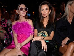 Wieczór z gwiazdami. Tłum znanych pań na pokazie Paprocki & Brzozowski. FOTO