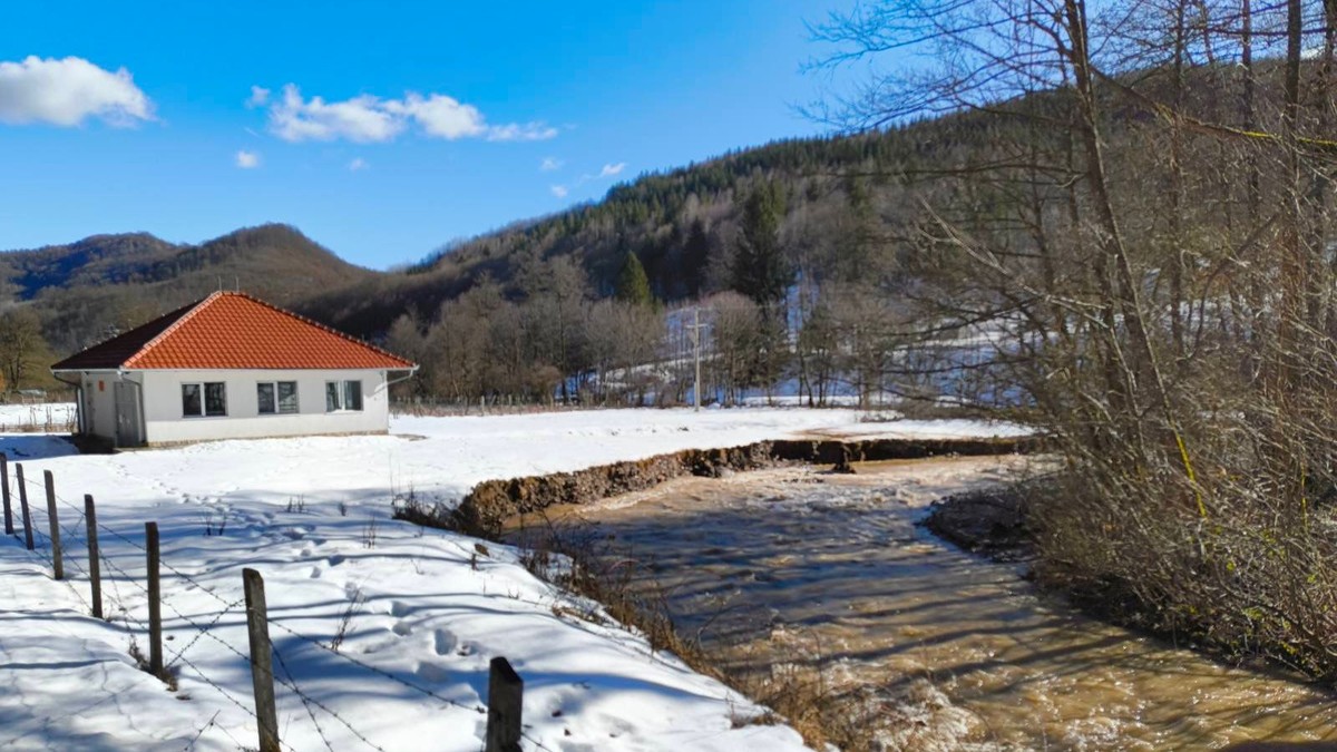 Poplave na teritoriji opštine Priboj