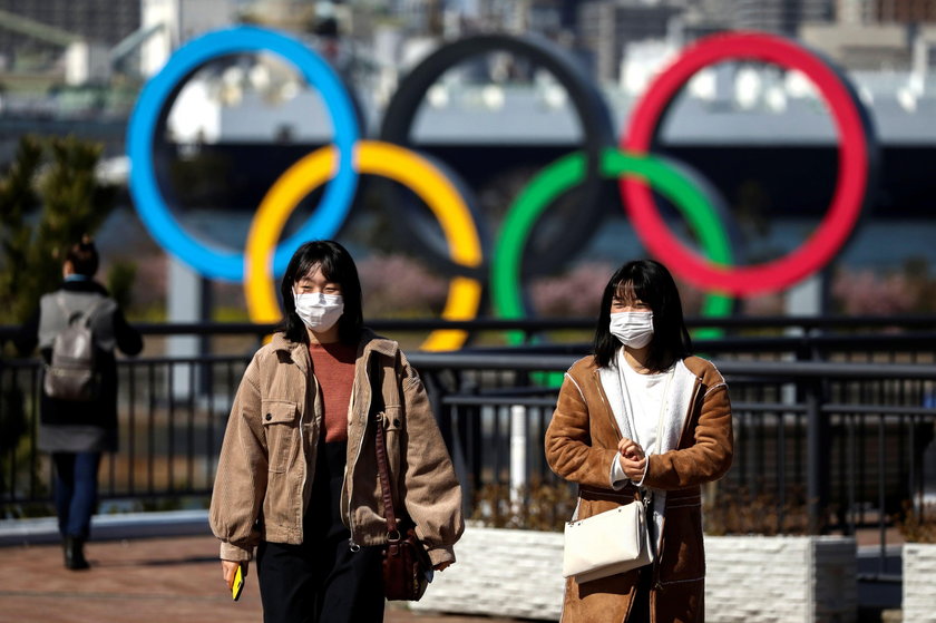 Trwa walka o to, by igrzyska w Tokio się odbyły, ale na razie nie ma na to gwarancji. 