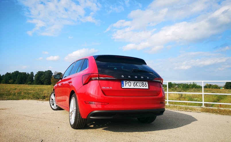 Skoda Scala