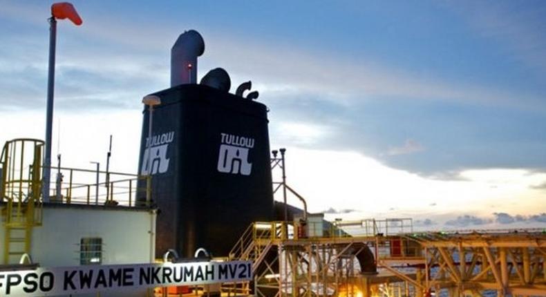 Ghana expects steady oil output as Tullow's Jubilee recovers
