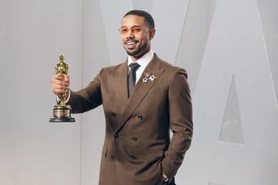 Michael B. Jordan, "najseksowniejszy mężczyzna świata", z Oscarem. Oto co o nim wiadomo