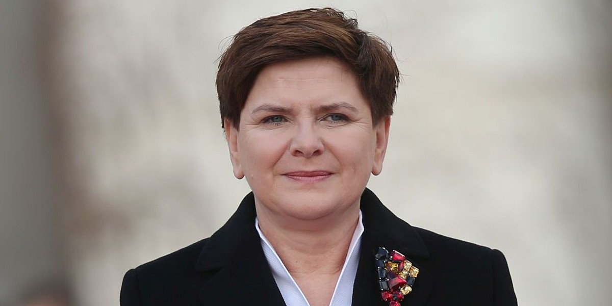 Beata Szydło