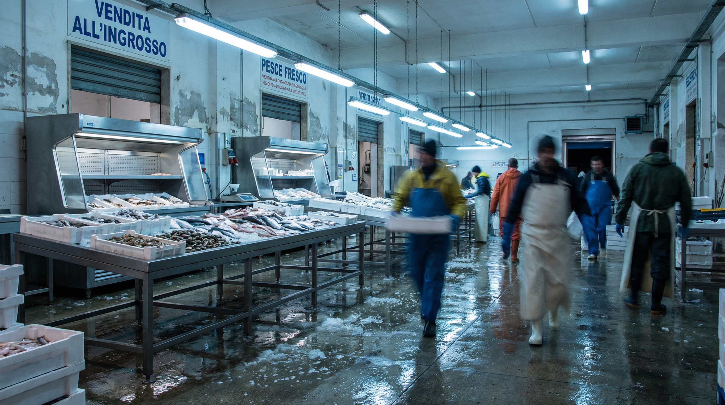 Antimafia nel Gargano: il padre e il figlio perdono un'azienda ittica e beni per un milione