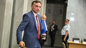 Ziobro o Pegasusie i inwigilacji Brejzy: Przecieki się zdarzają