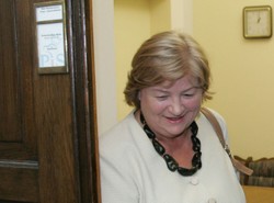 Niezadowolona posłanka rzuca Kaczyńskiego