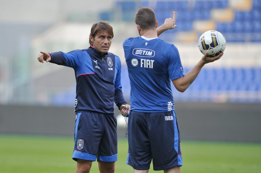 Jeśli Antonio Conte zostanie menedżerem Chelsea, otrzyma ogromne pieniądze na transfery