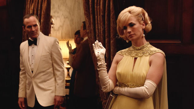 January Jones w "Mad Men", lata 2007 – 2015