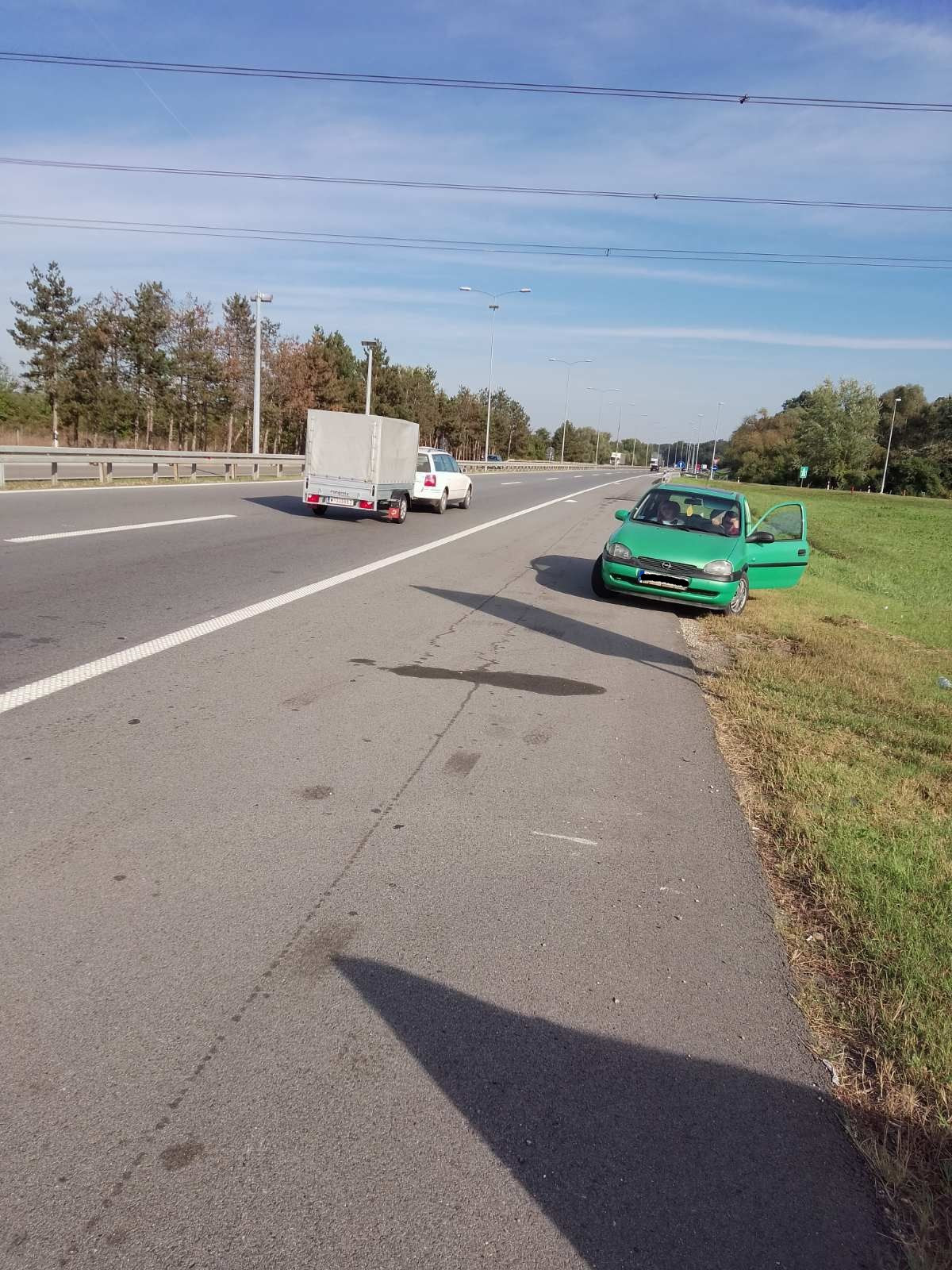 Vozio u suprotnom smeru na autoputu Beograd-Niš