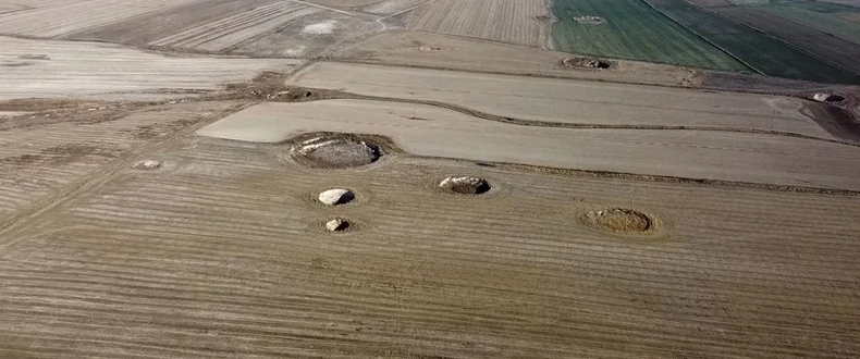 Turska, ravnica Konya