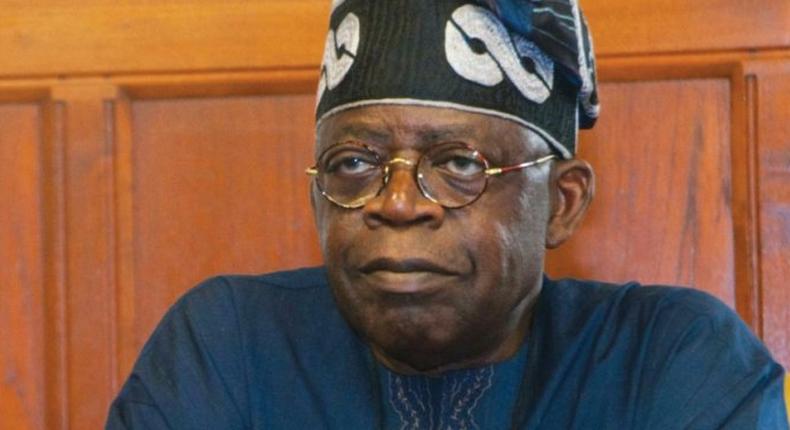 National Leader of the All Progressives Congress, Bola Ahmed Tinubu test for coronavirus after losing his most trusted aide, Alhaji Lateef Raheem. (TheNation)