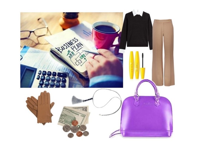 STYLIZACJE biznesowe