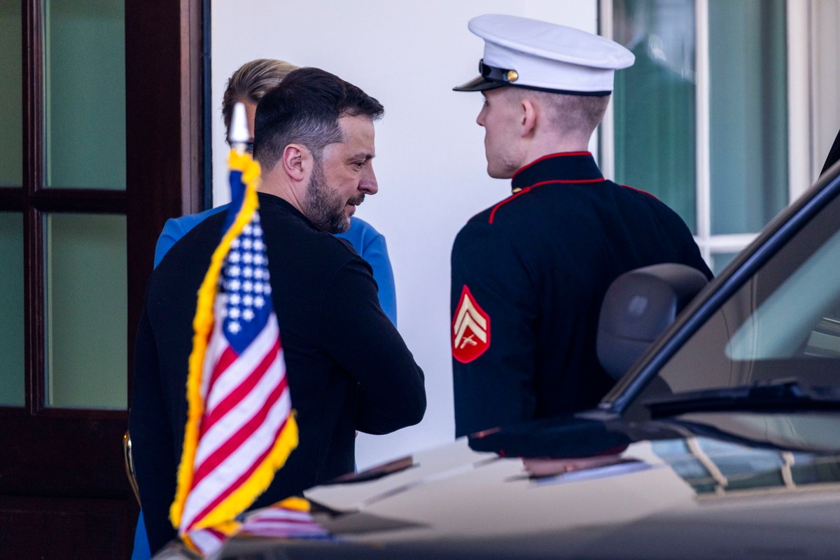 Awantura na spotkaniu z Zełenskim. Trump ma wstrzymać wszelką pomoc dla Ukrainy
