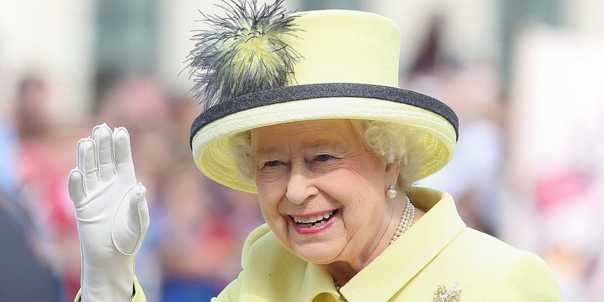 100-letnia Gwendolyn Hoare otrzymała życzenia urodzinowe od królowej dzień po jej śmierci.