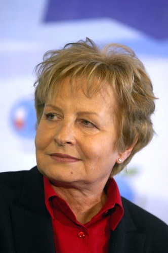 Zyta Gilowska kandydatem PiS na premiera?