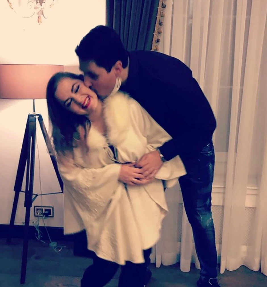 Dana i Nikola Karić