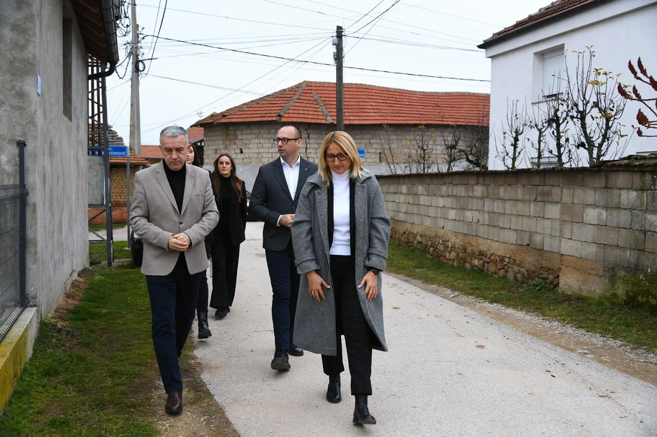 Predstavnici Srpske liste u Ranilugu