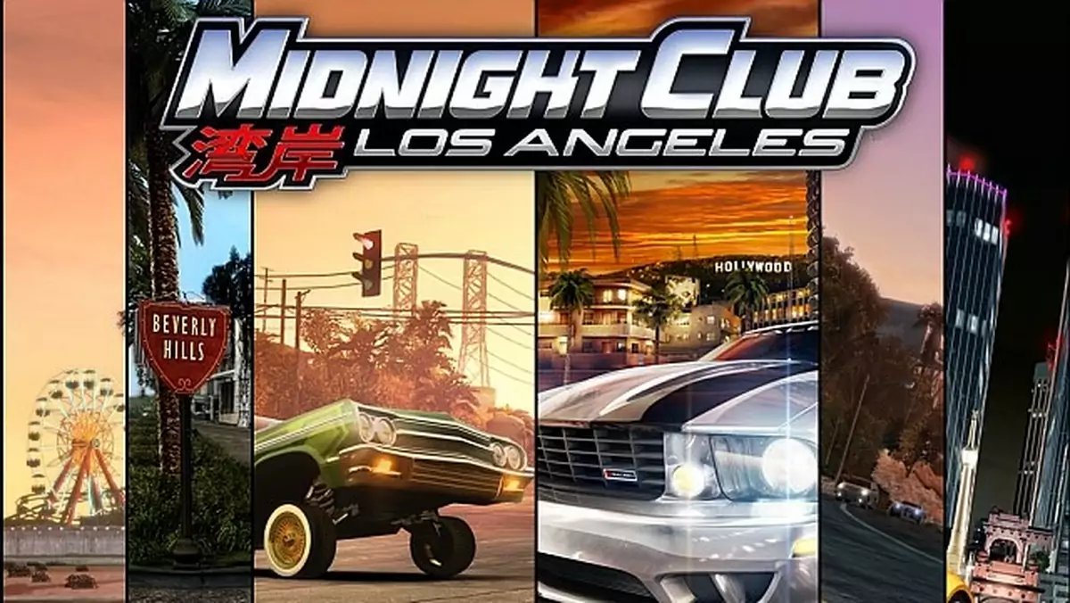 Rockstar szykuje remaster Midnight Club: Los Angeles?